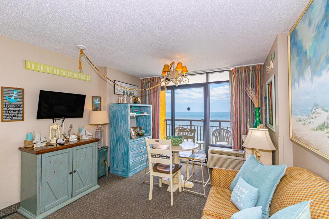 Landmark 1242 Myrtle Beach Exteriér fotografie