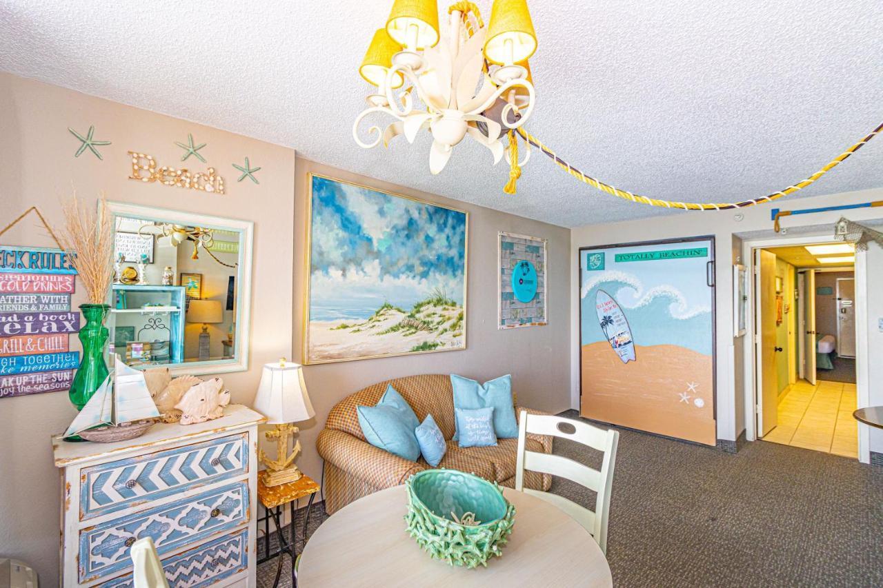 Landmark 1242 Myrtle Beach Exteriér fotografie