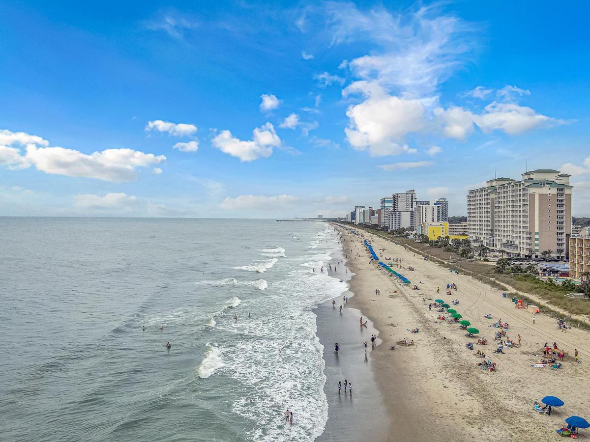 Landmark 1242 Myrtle Beach Exteriér fotografie