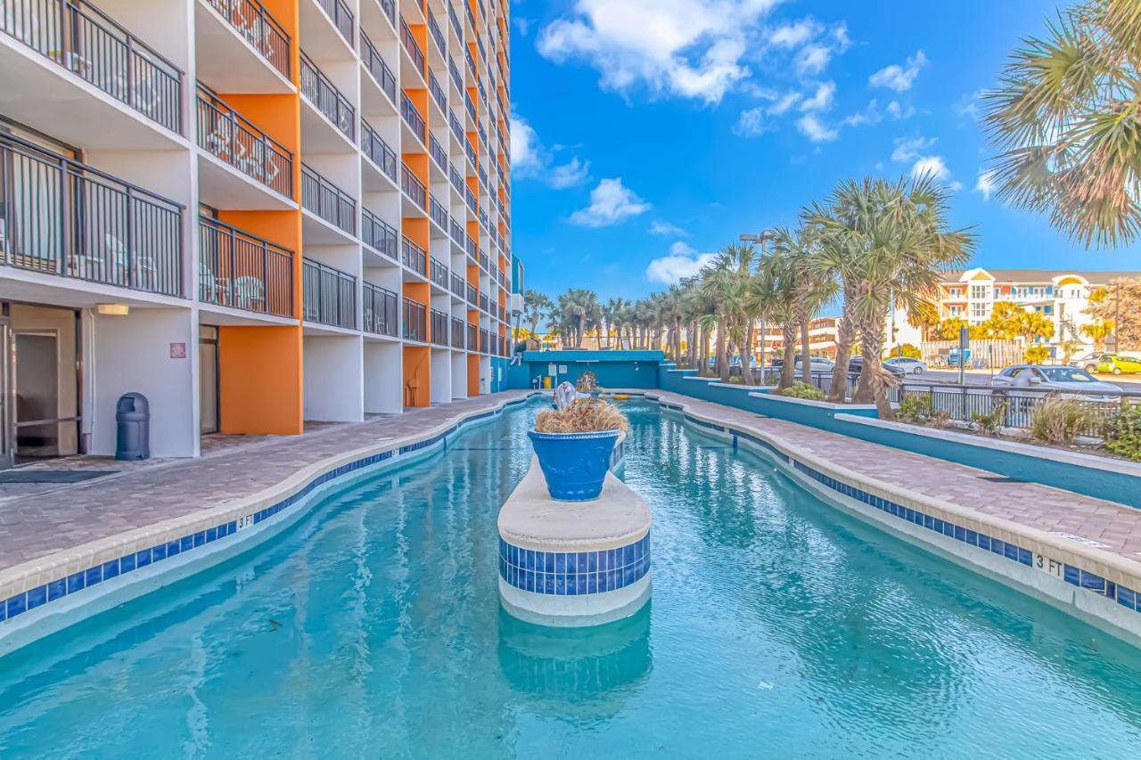 Landmark 1242 Myrtle Beach Exteriér fotografie