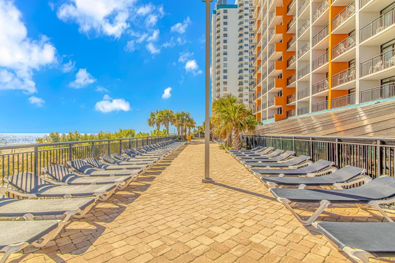 Landmark 1242 Myrtle Beach Exteriér fotografie