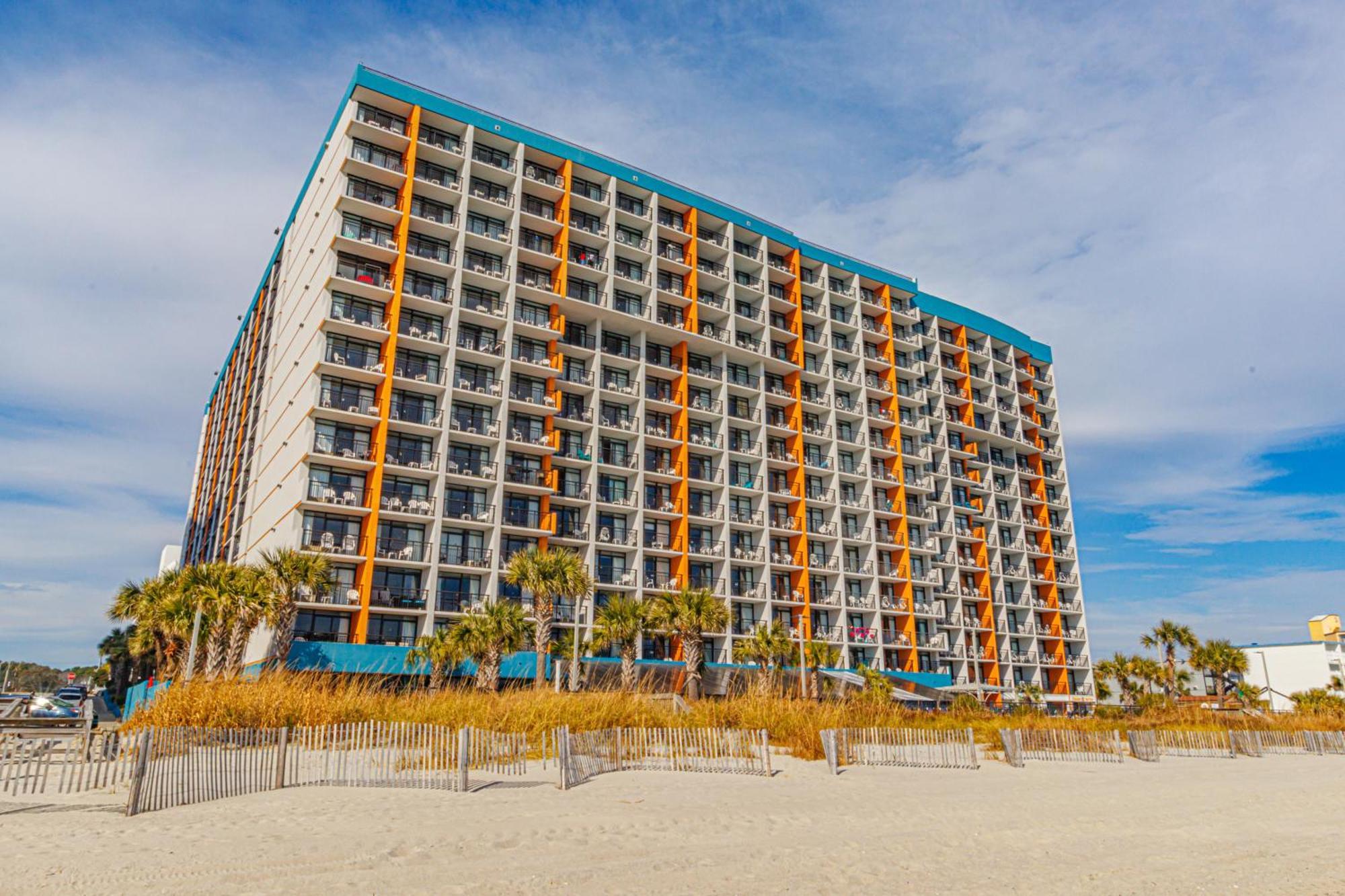 Landmark 1242 Myrtle Beach Exteriér fotografie
