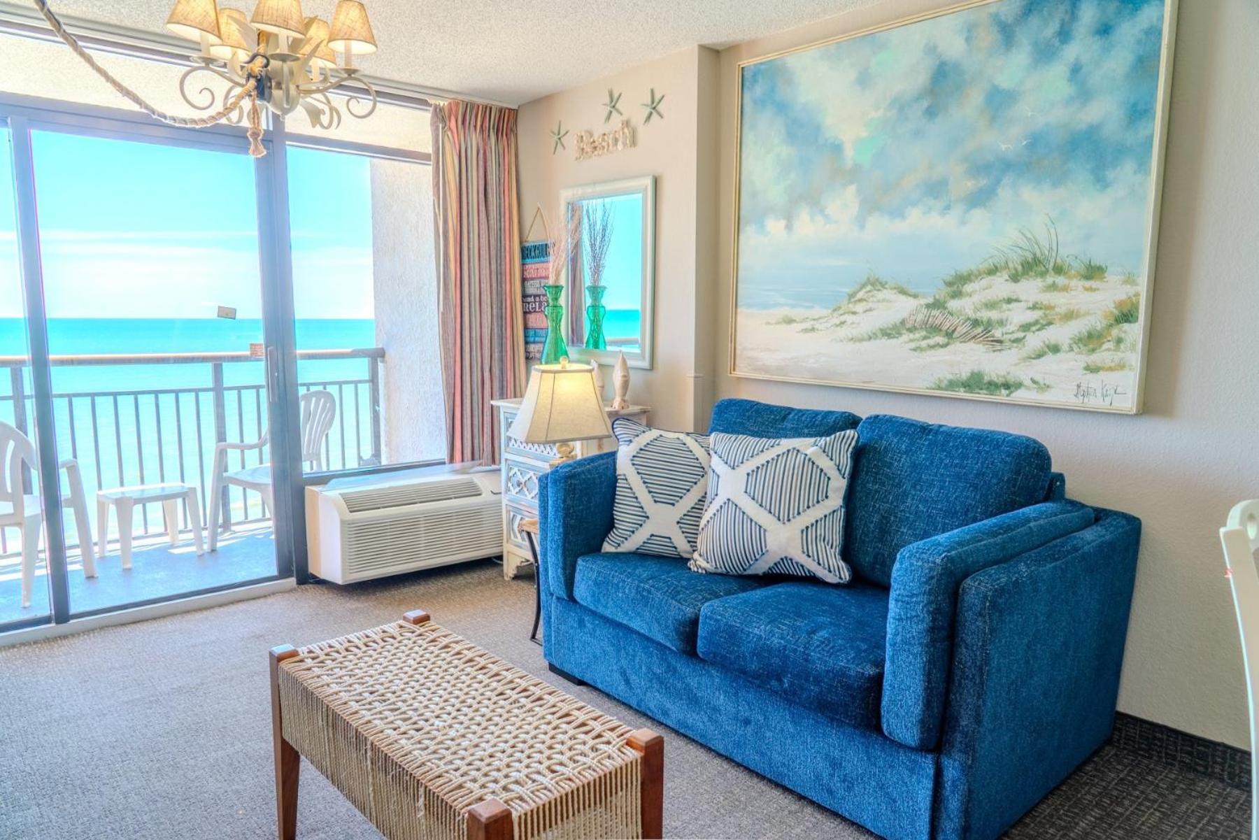 Landmark 1242 Myrtle Beach Exteriér fotografie