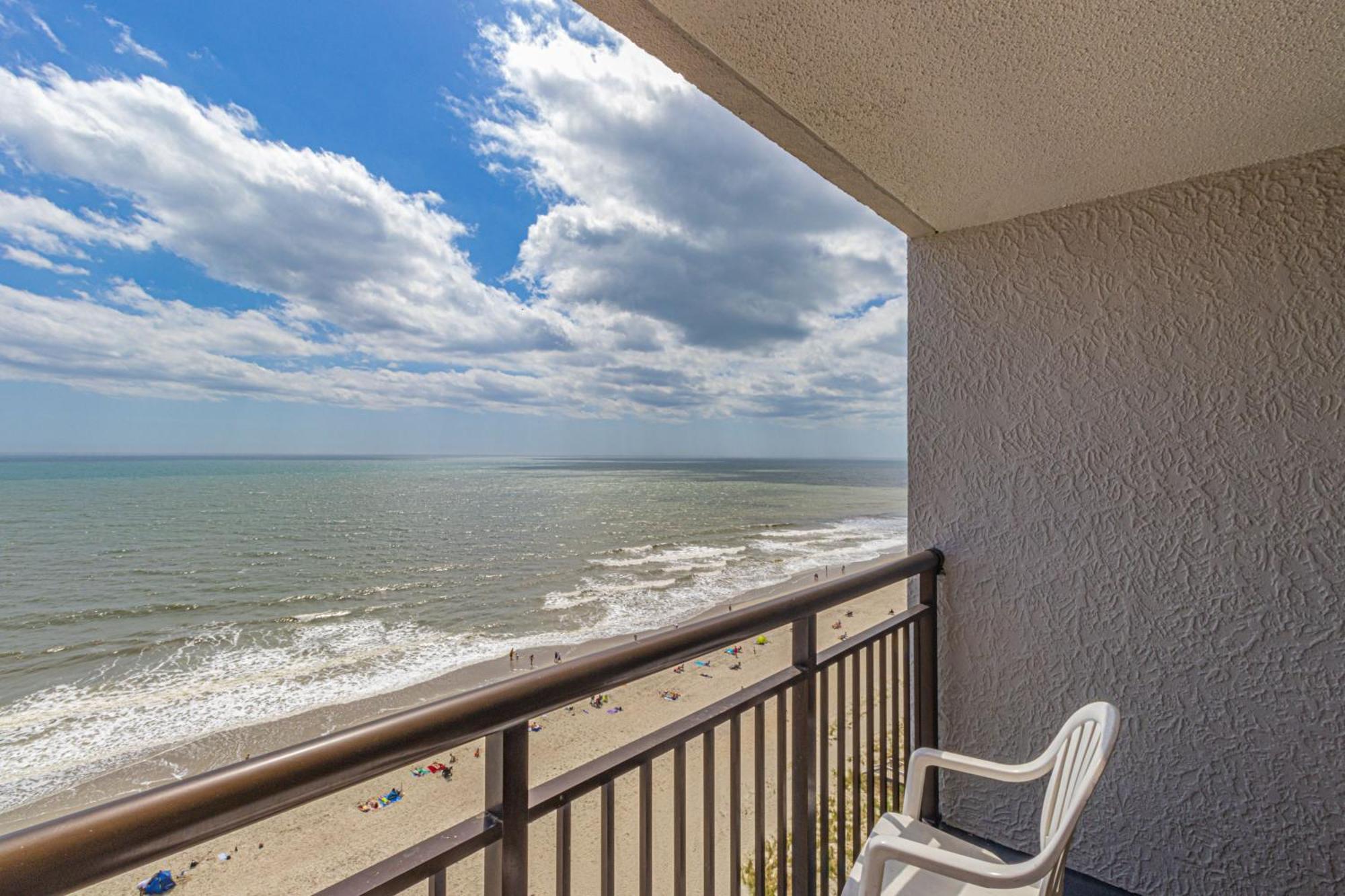 Landmark 1242 Myrtle Beach Exteriér fotografie