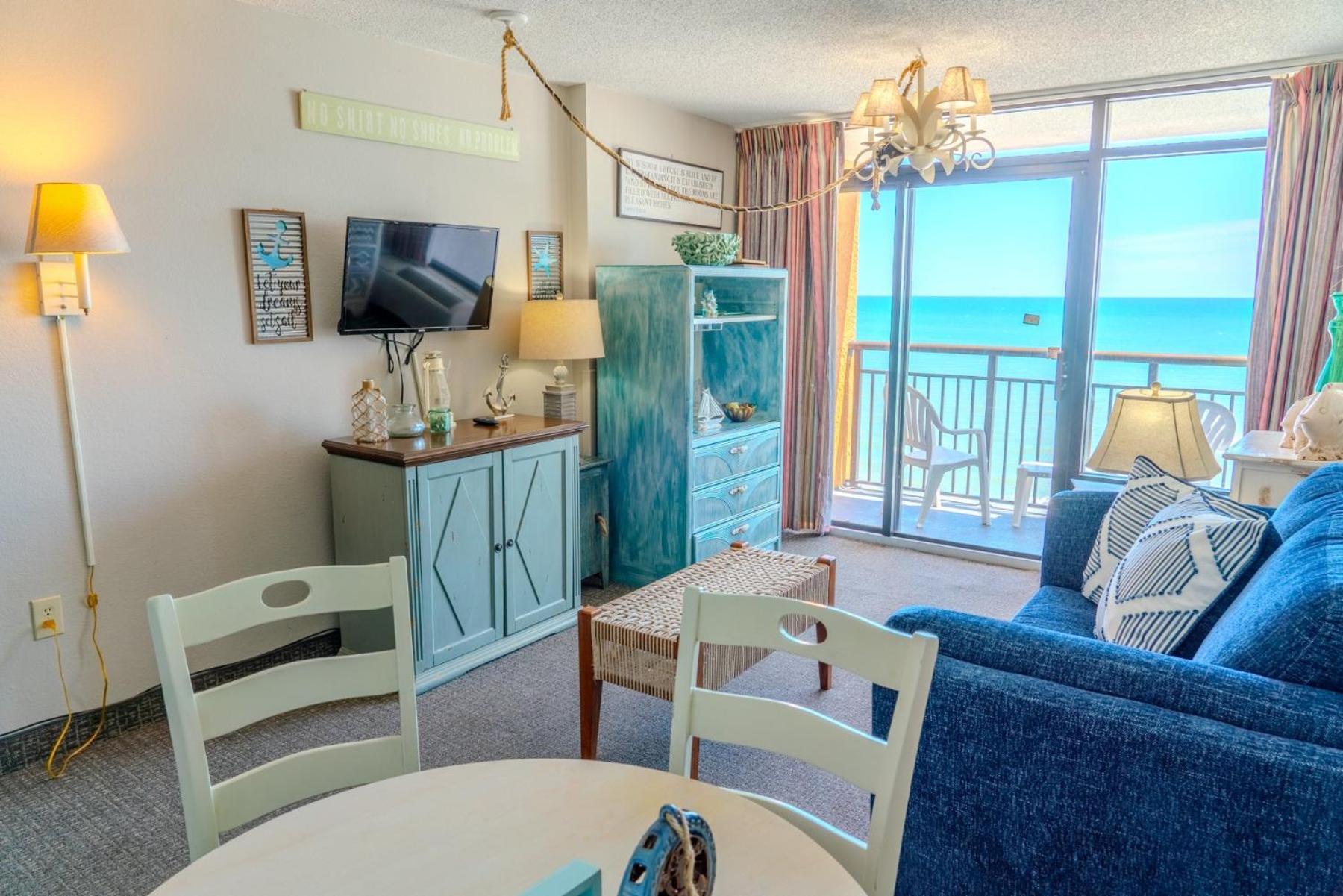 Landmark 1242 Myrtle Beach Exteriér fotografie
